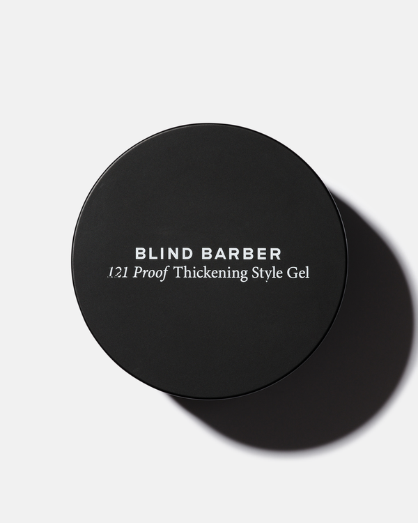 121 Proof Thickening Style Gel by Blind Barber