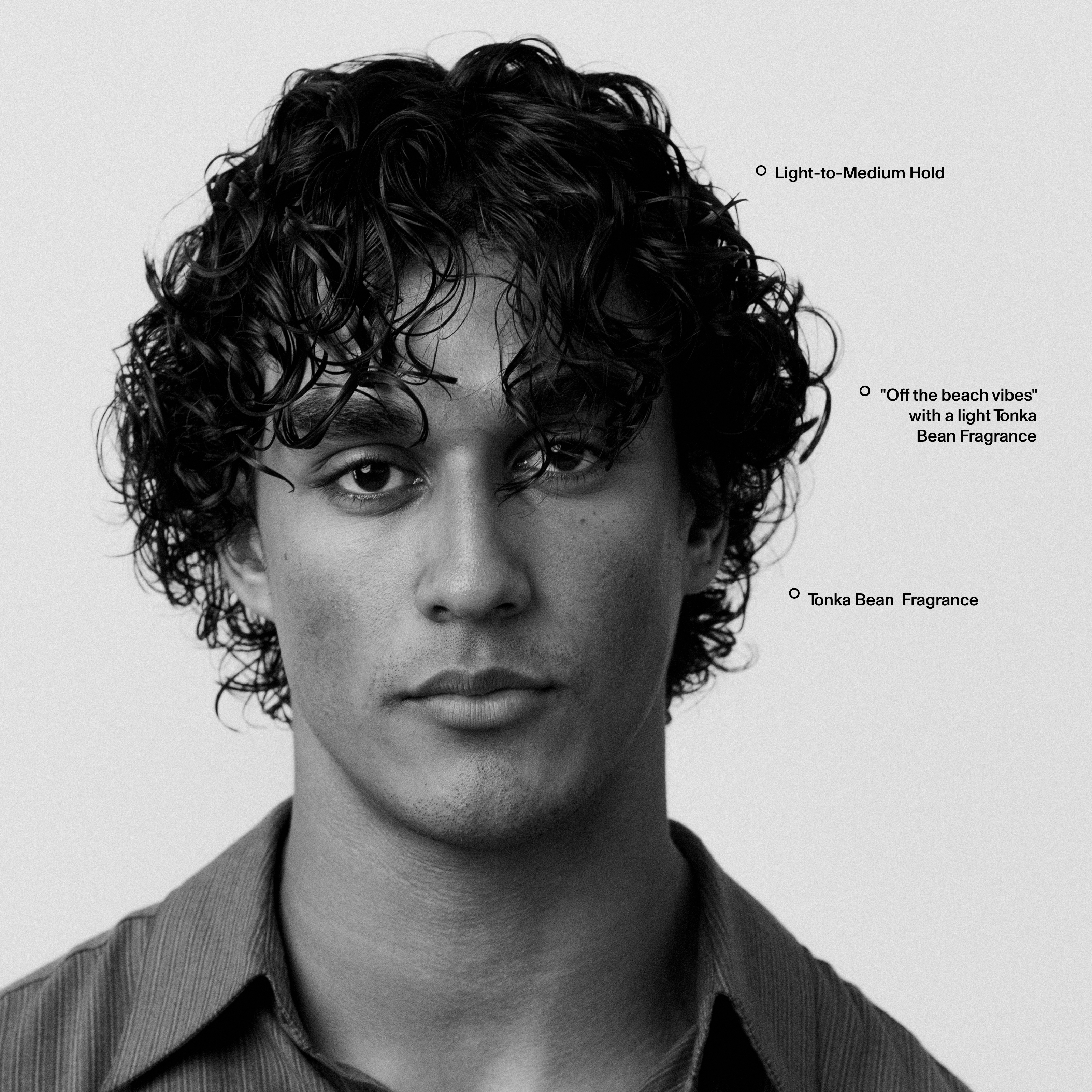 40 Proof Sea Salt Spray by Blind Barber