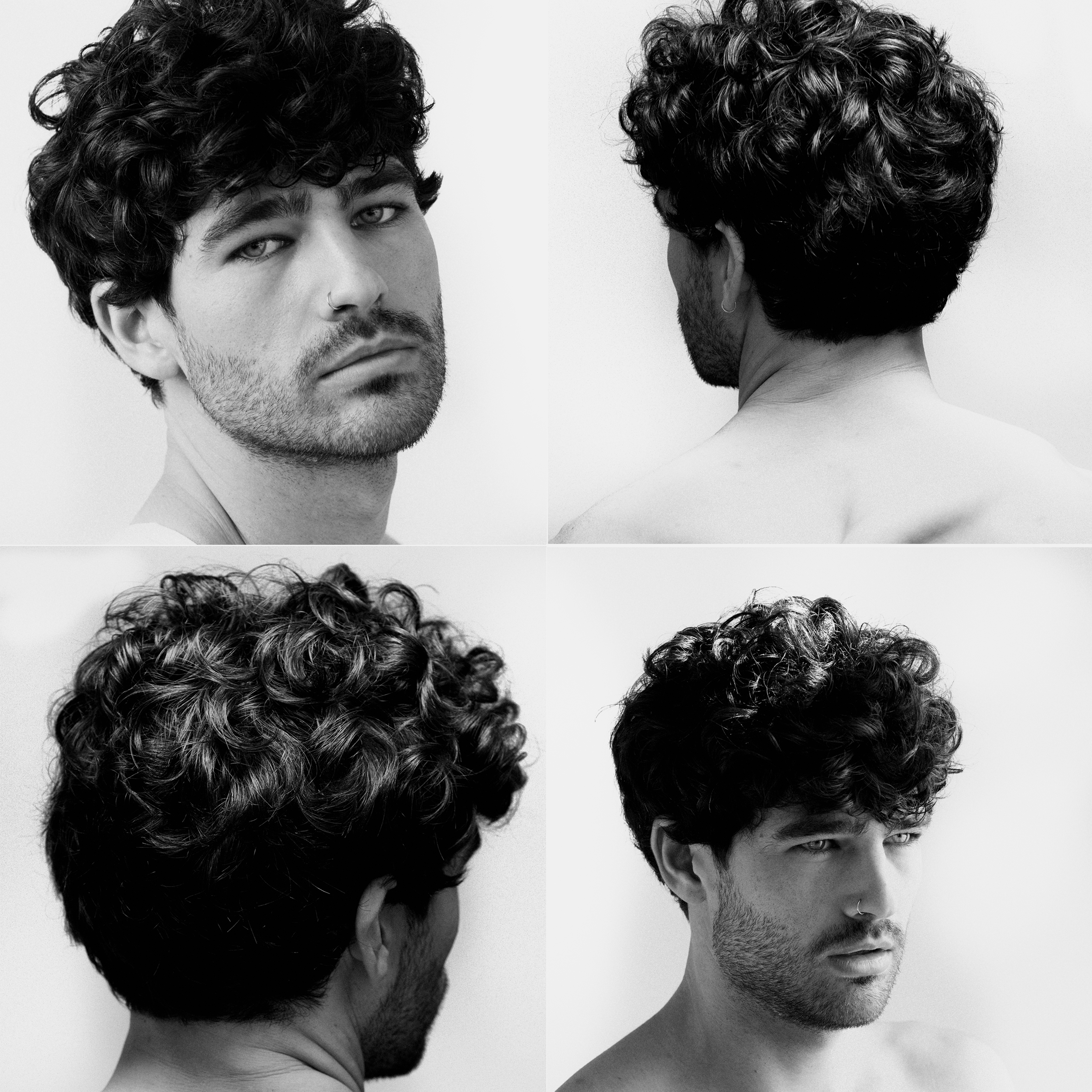 Curl Defining Cream by Blind Barber