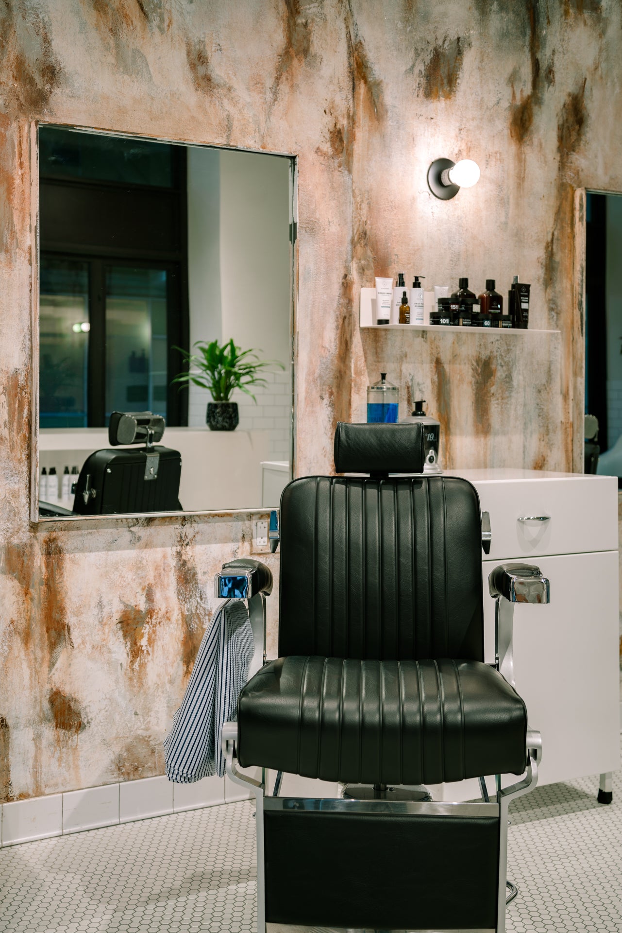 Blind Barber Blind Barber - Philadelphia
