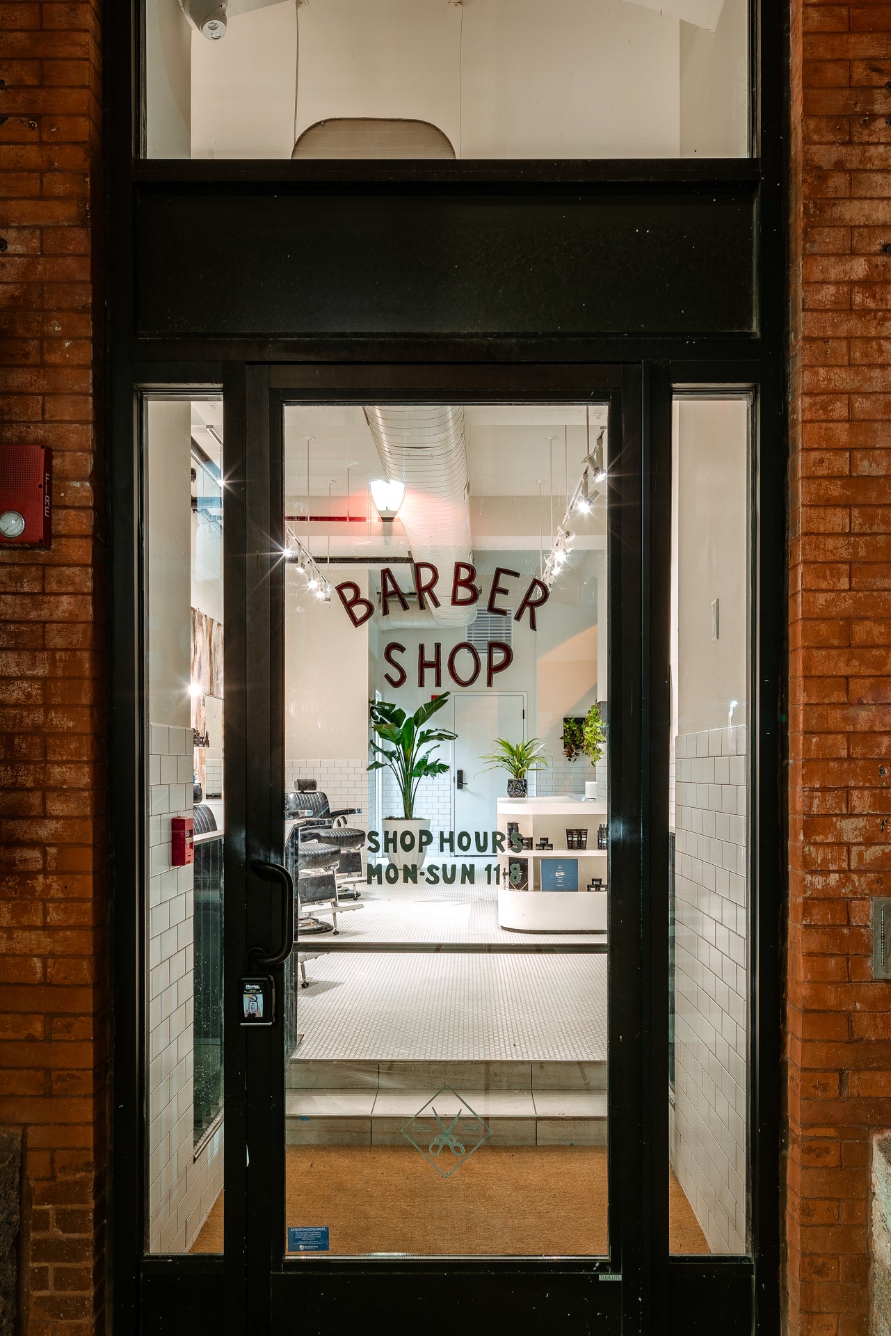 Blind Barber Blind Barber - Philadelphia