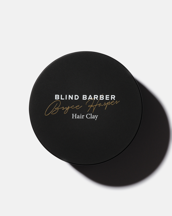 Bryce Harper Hair Clay by Blind Barber