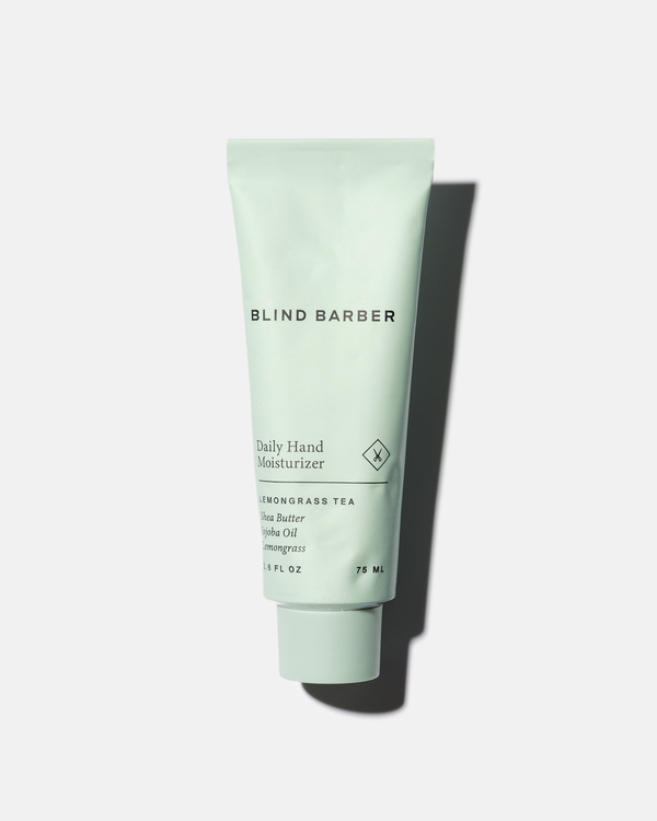 Lemongrass Tea Hand Moisturizer by Blind Barber