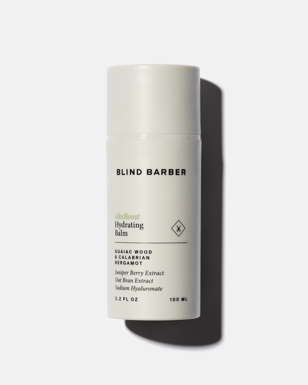 elixBoost Hydrating Face Balm by Blind Barber